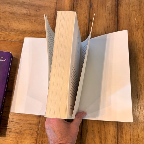 Joel C Rosenberg Book Bundle,The Beirut Protocol & Jerusalem Assassin,Paperbacks - Picture 4 of 4